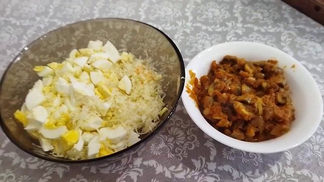 Салат для тех, кто следит за весом смотреть онлайн