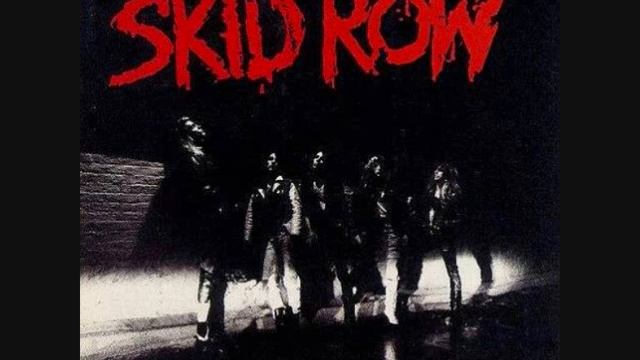 Skid Row - Rattlesnake Shake смотреть онлайн