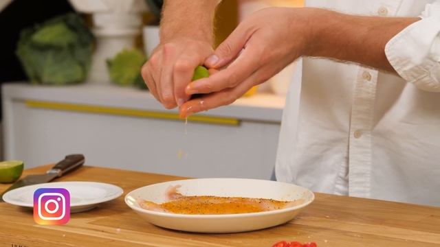 Alfo receptas. Gardusis malaizietiškas žuvies troškinys смотреть онлайн