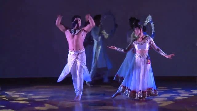 Tera Chehra LIVE | Svetlana Tulasi & Kumar Sharma ft. Kathak Rockers смотреть онлайн