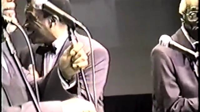 Golden Gate Quartet - When The Saints Go Marching In (Live)
