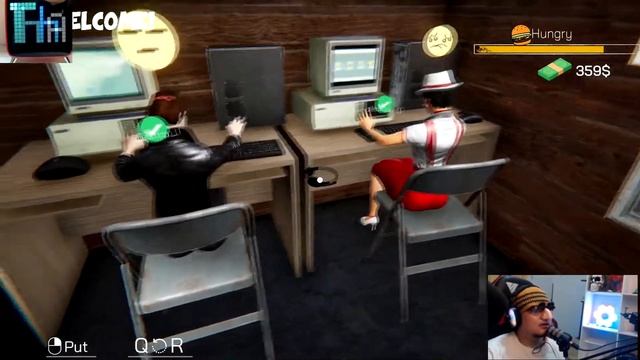 BERSIH-BERSIH WARNET | Internet Cafe Simulator | PART 3 | PC | STEAM | GTX 1080 | INDONESIA смотреть онлайн