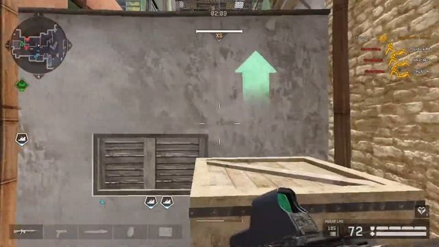 WARFACE #2 ПВЕ-Джаггернаут!!!