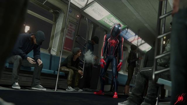 Прохождение Marvel’s Spider-Man: Miles Morales [2022] #25 смотреть онлайн