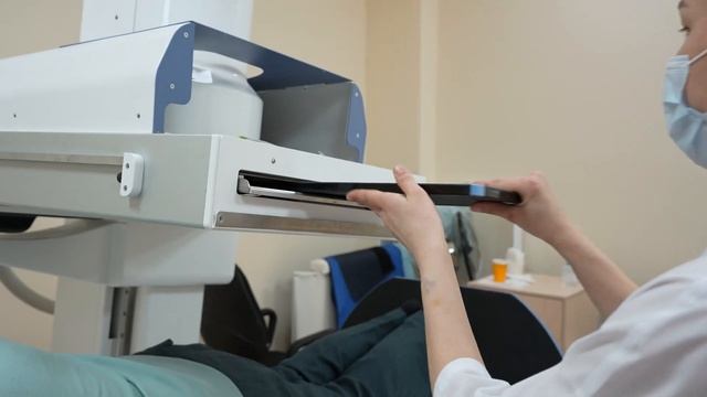 Рентгеноскопия желудка в КБ «РЖД-Медицина» г. Пенза