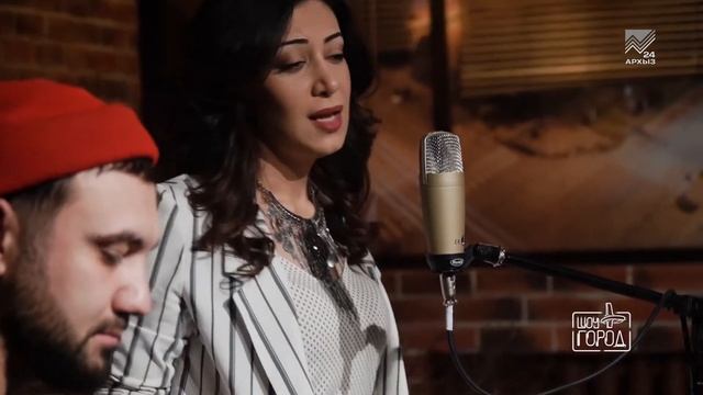 Марьяна Алботова- Only one Sam Smith cover