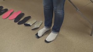 Виды ортопедических стелек. Разбор материалов и функционала.