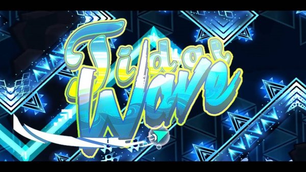 Tidal wave(TOP 1 DEMON LIST)