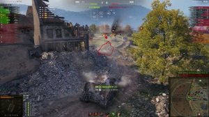 [Fermani wot] Ho-Ri 3 ● Профи делает 12500 урона! Вот на что способен танк бревномет