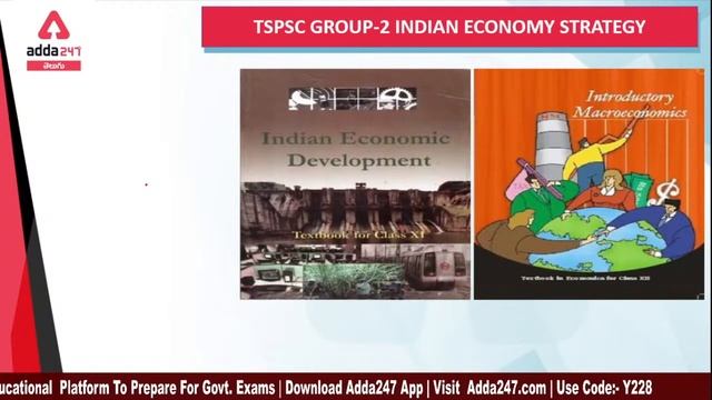 TSPSC GROUP-2 EXAM | INDIAN ECONOMY MASTER STRATEGY | SYLLABUS ANALYSIS | BEST TIPS | смотреть онлайн