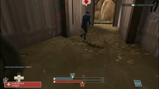 TeamFortress 2 The Eternal Run