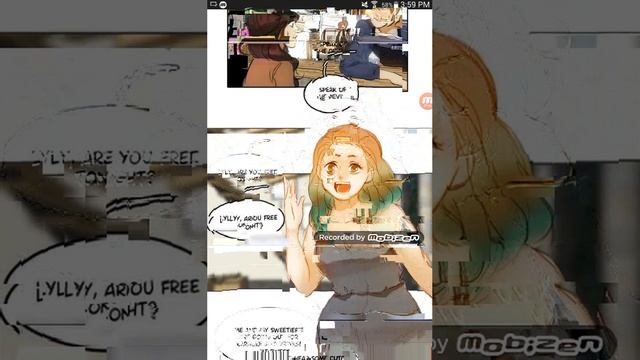 Webtoon sirens lament 👨🐟 смотреть онлайн