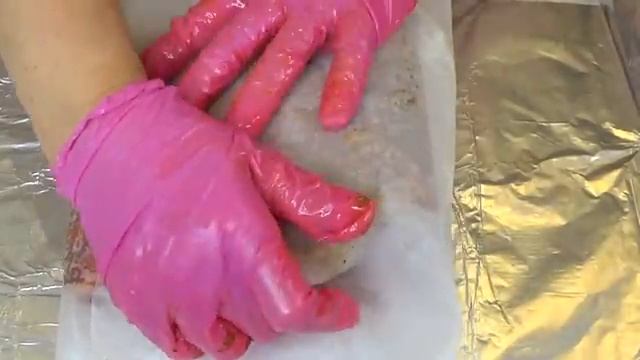 Жарим свинину, пальчики оближешь