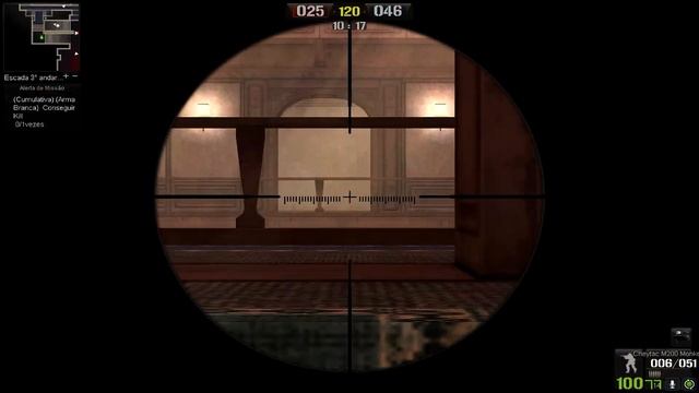 POINT BLANK Cheytac Monkey смотреть онлайн