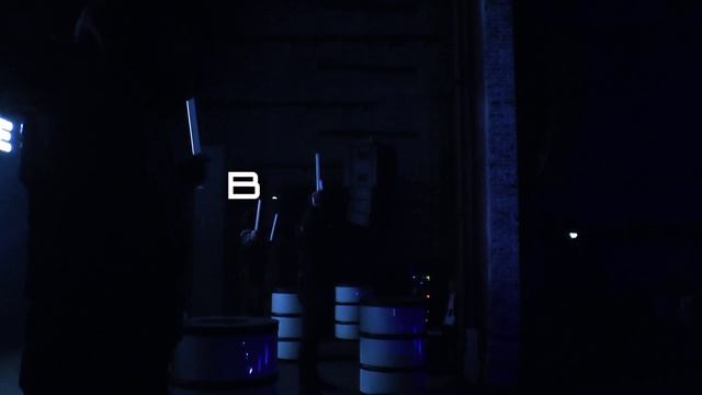 Barrel drum show Световое барабанное шоу смотреть онлайн