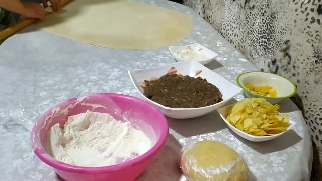 пельмени по домашнему #пельмени #узбекскиепельмени #бухарскиепельмени смотреть онлайн