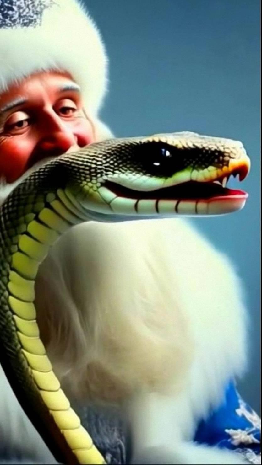 2025 год - Год Змеи смотреть онлайн