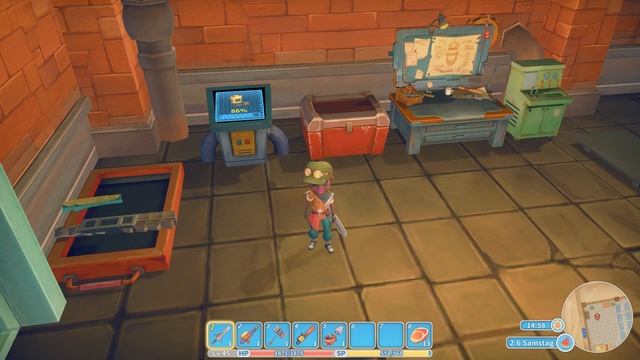 Shoot & Loot - #143 MY TIME AT PORTIA смотреть онлайн