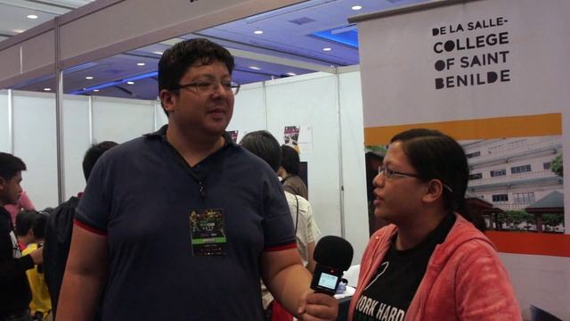 ESGS 2015 - DLS-CSB Guild Interview | Too Much Gaming смотреть онлайн