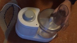 Küchenmaschine Krups Rotary 400---TEST