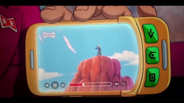 DBS:Super Hero Trunks corta a Freezer HD смотреть онлайн