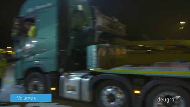 Deugro | Heavy Air Freight From Germany To Algeria