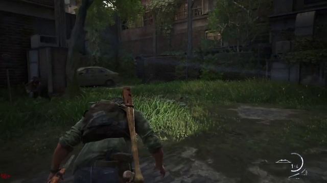 The Last of Us / Одни Из Нас / Серия #31 смотреть онлайн