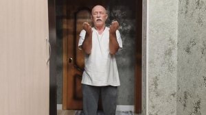 Упражение для формирования структуры защитно-атакующих действий. Начальная фаза.