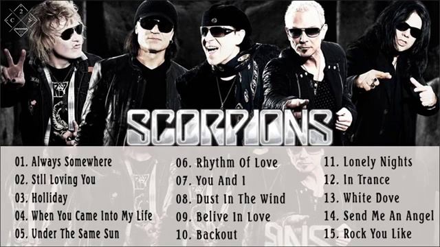 Always Somewhere   Still Loving You  SCORPIONS   Best Song Of Scorpions