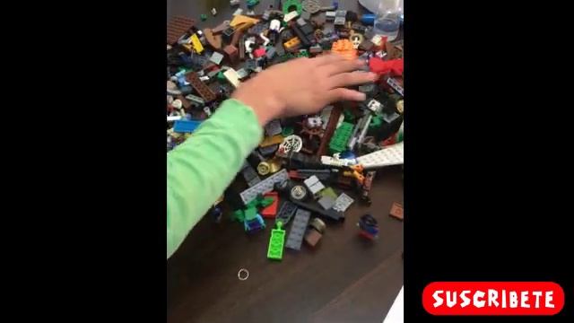 SIREN HEAD SCP 6789 CREADO DE LEGO LO MEJOR STOP MOTION смотреть онлайн