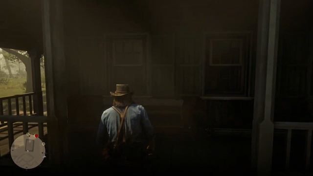 RDR2 - Arthur's Former Home Has Been Discovered Where he Lost his Wife and Son смотреть онлайн
