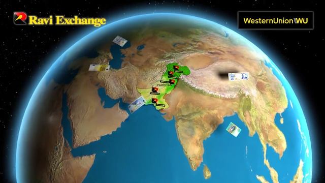 Ravi Exchange 100% Secure Western Union Company смотреть онлайн