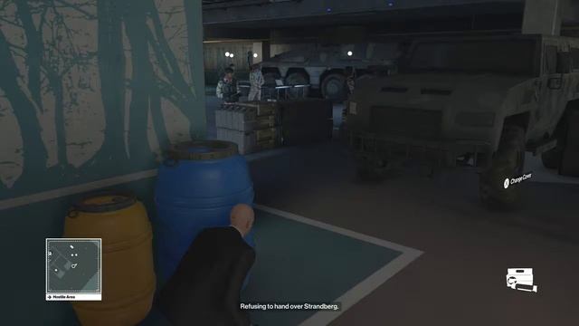 Hitman - Marrakesh Attempt - Episode 10 - LP With ID10TCAT смотреть онлайн