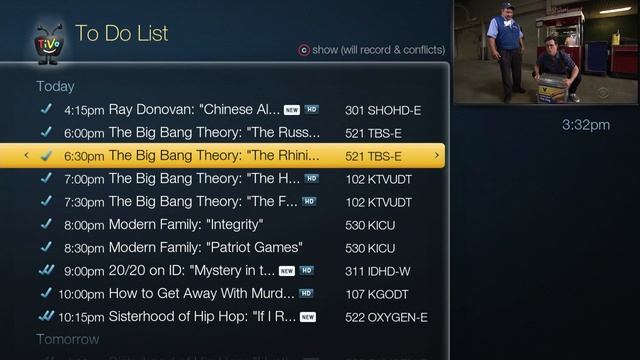 TiVo Tips & Tricks - Remote Shortcuts смотреть онлайн