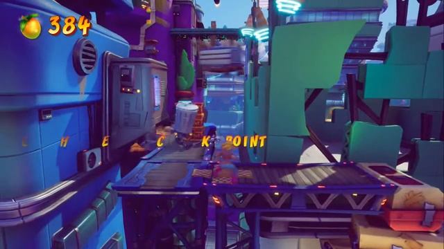 Crash Bandicoot 4: It's About Time | The Sn@xx Dimension | Episode 14 смотреть онлайн