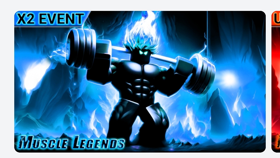 мускул Legends X2 на силу  29-12-2024