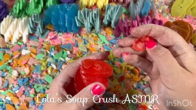 ASMR Soap