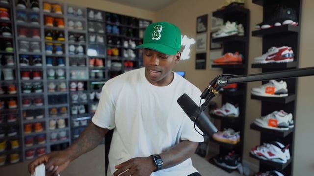 WOAH! The Air Jordan 14 Laney SOLD OUT Everywhere 📈📈 // People Will REGRET Sleeping (Review & Vlog) смотреть онлайн