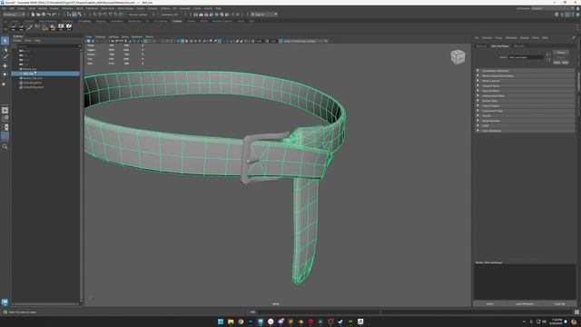 Substance Painter B - P - 5.2 - Setting Up Our Project And Baking Maps смотреть онлайн