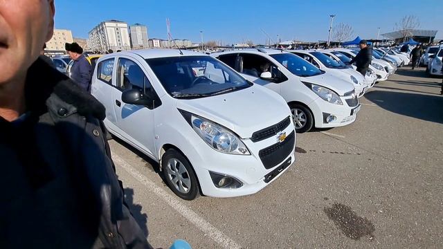 Spark Narxlari 2023 Yil 13 Fevral Andijon Moshina Bozori Спарк нархлари Андижон мошина бозори