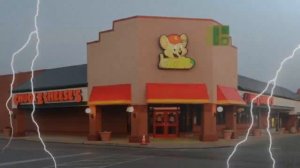 Чаки-чиз пицерия 1987 года