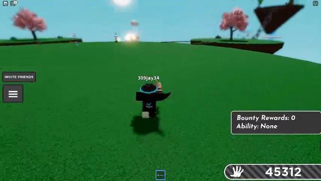 Testing Out New Hitman Glove Slapbattles