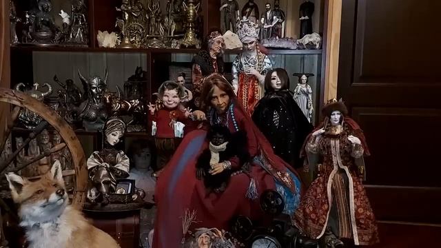 ВСТРЕЧИ С ПРИЗРАКАМИ. РАССКАЗЫ ЗРИТЕЛЕЙ - ЧАСТЬ 2 ((ВЕДЬМИНА ИЗБА ▶️ ИНГИ ХОСРОЕВОЙ)) смотреть онлайн