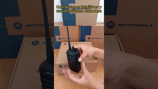 Motorola VX261: La Comunicación Profesional en tus Manos #ecuador #quito #solucionesempresariales смотреть онлайн