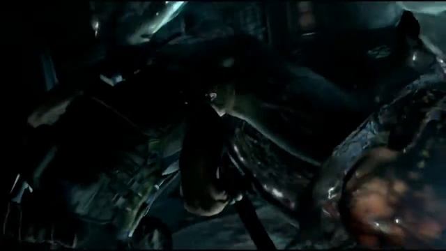 RE6 на пару с Шепардом - серия 19 [Финал за Криса] смотреть онлайн
