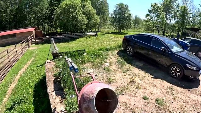 ОН УБИЛ ЕЁ ! ПОЧИСТИЛ ВСЁ ! ХУТОР В ЛЕСУ № 352