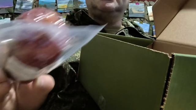 продуктовый подарок участникам СВО 24/25 от Министерства смотреть онлайн