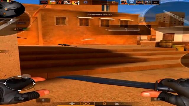 Вот мой первый мувик по игре standoff 2 , не судите строго, плизззз:) смотреть онлайн