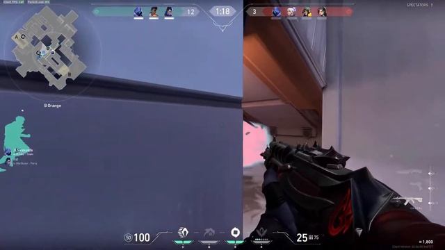 VALORANT | LIVE STREAM ][ JLSwakanda ] смотреть онлайн