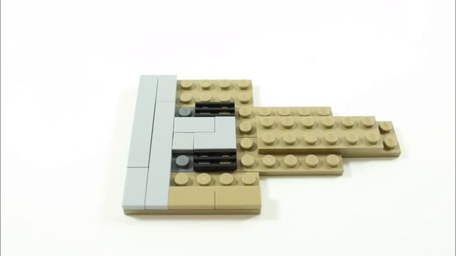 LEGO STAR WARS 75140 ALTERNATIVE BUILD ACKBAR'S BASE BUILD TUTORIAL смотреть онлайн